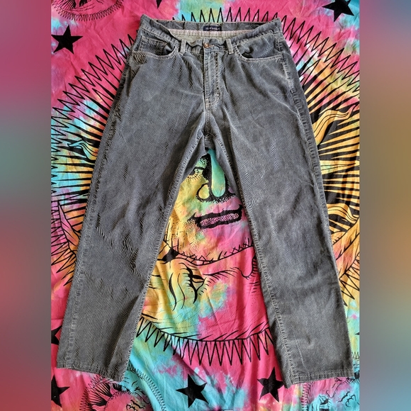 Vintage Scott Barber Corduroy Pants - Picture 2 of 5